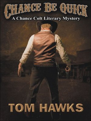 cover image of Chance be Quick